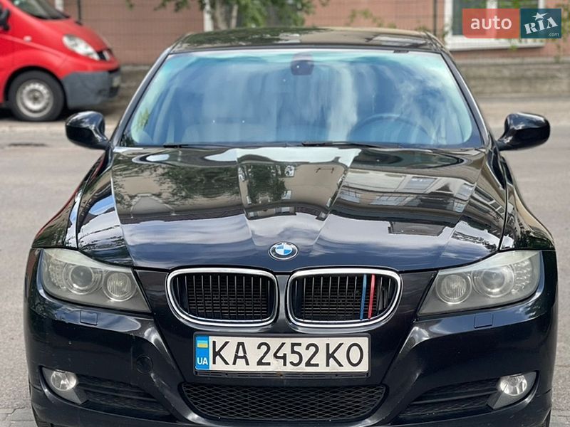 2012 bmw 318d