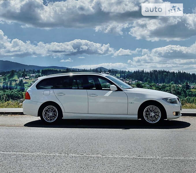 2010 bmw 320d
