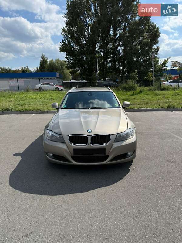 2011 bmw 320d