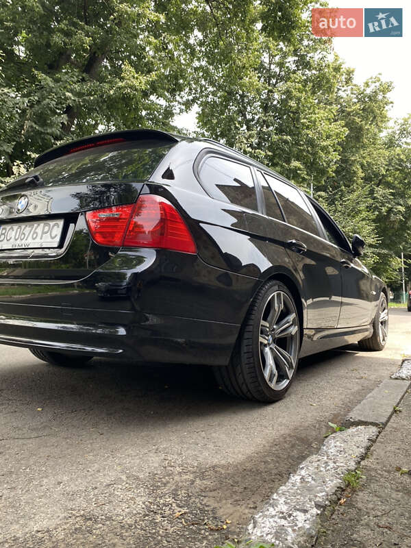 2011 bmw 320d