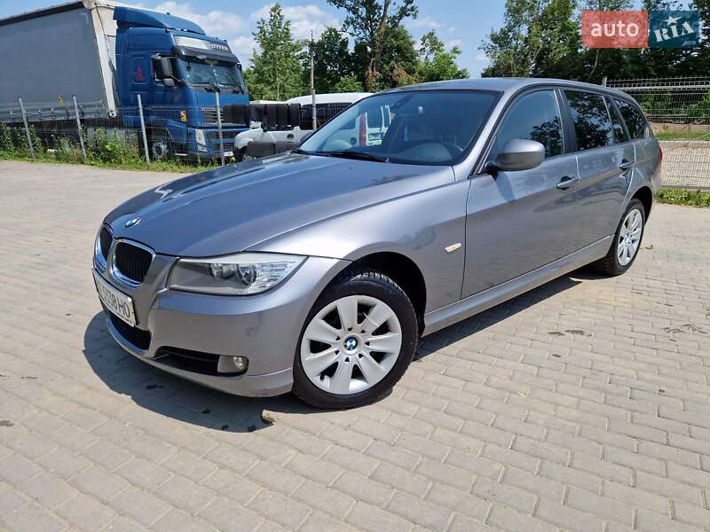 2010 bmw 320d