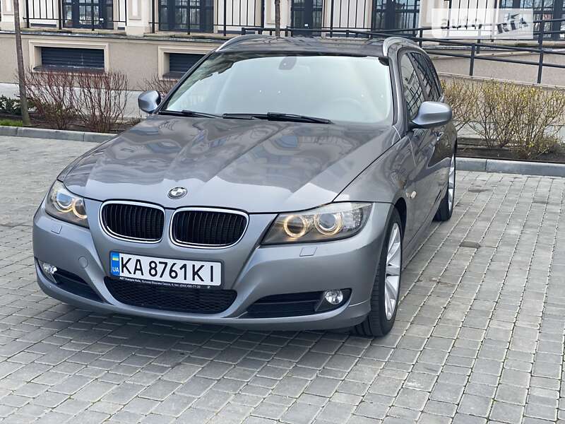 2010 bmw 320d