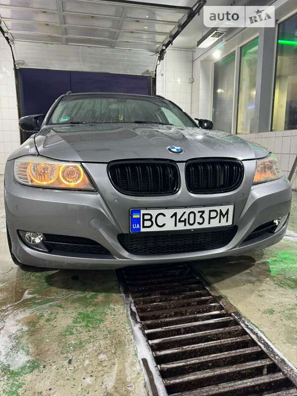 2010 bmw 320d