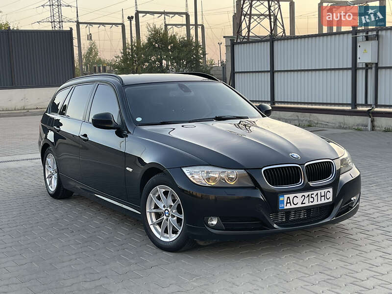 2011 bmw 320d