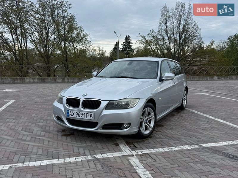 2010 bmw 320d
