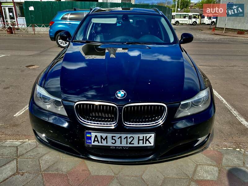 2011 bmw 3 series