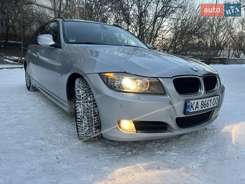 2011 bmw 320d