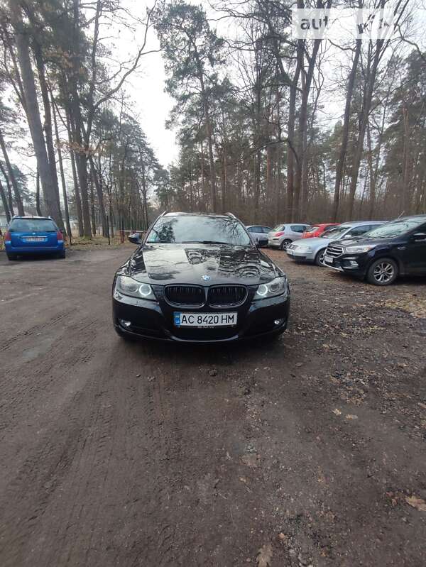 2011 bmw 320d