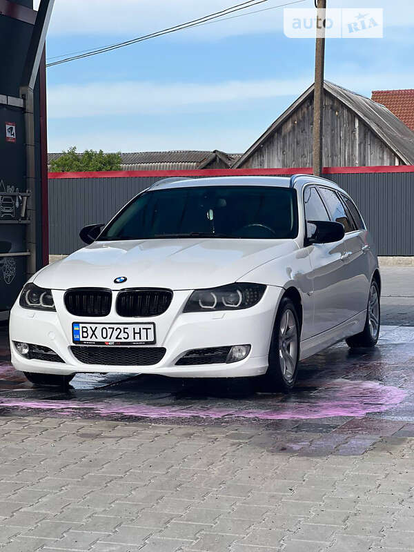 2010 bmw 320d