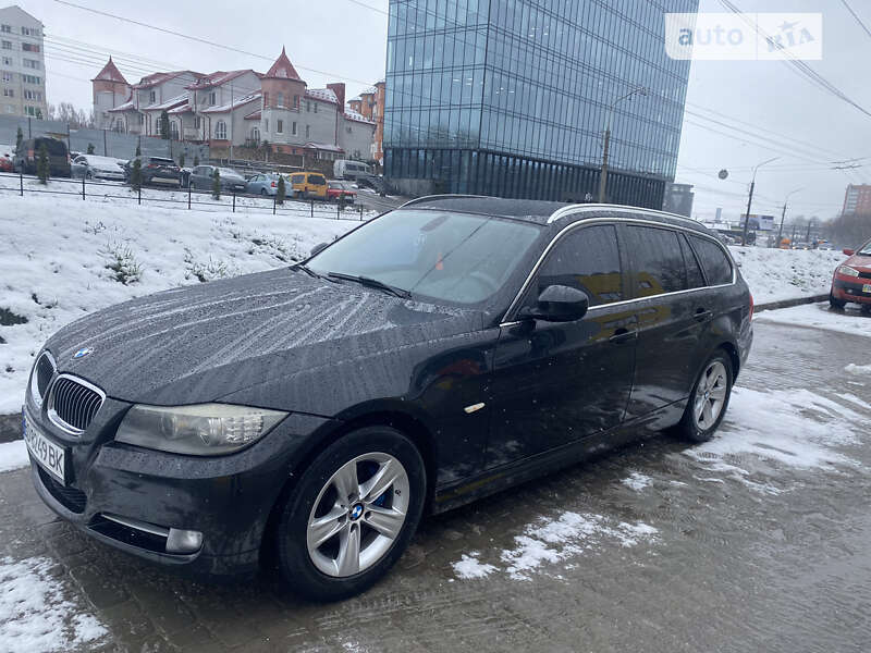 2010 bmw 320