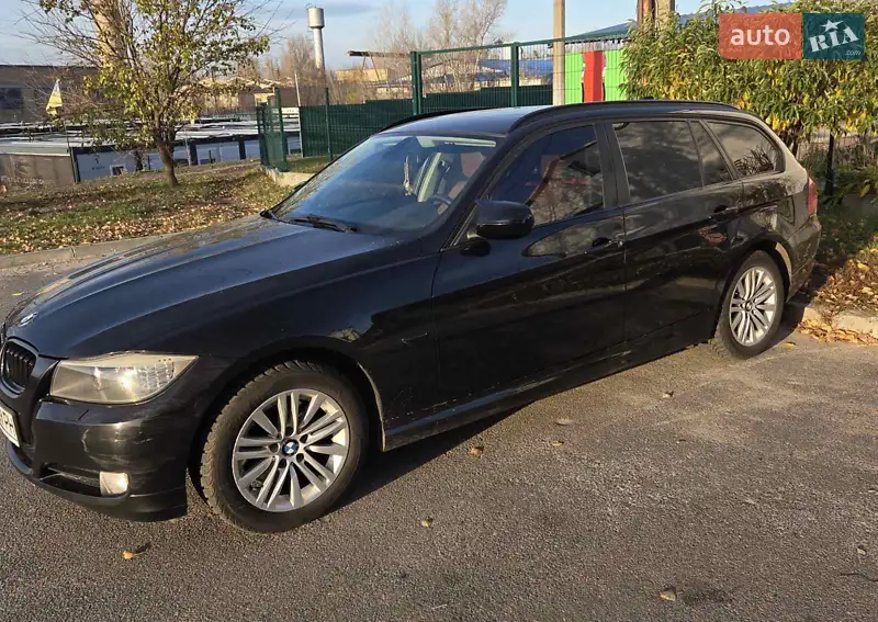2010 bmw 320