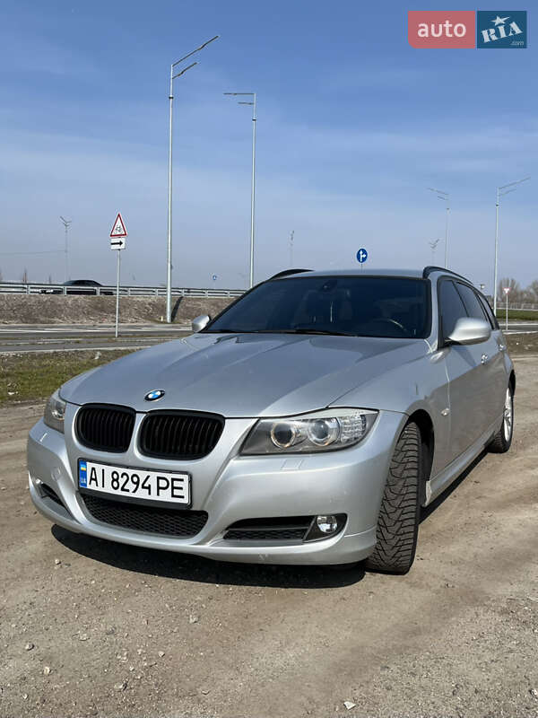 2010 bmw 320d