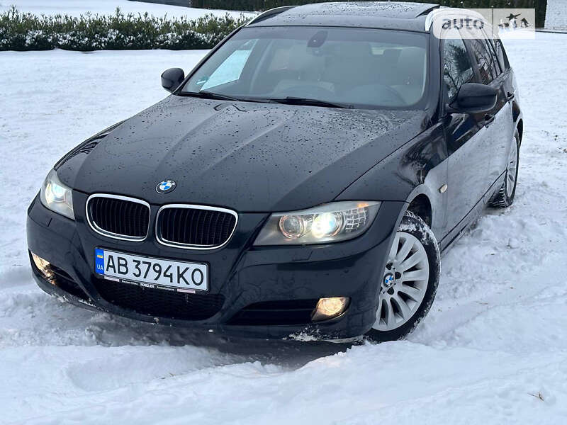 2012 bmw 3 series