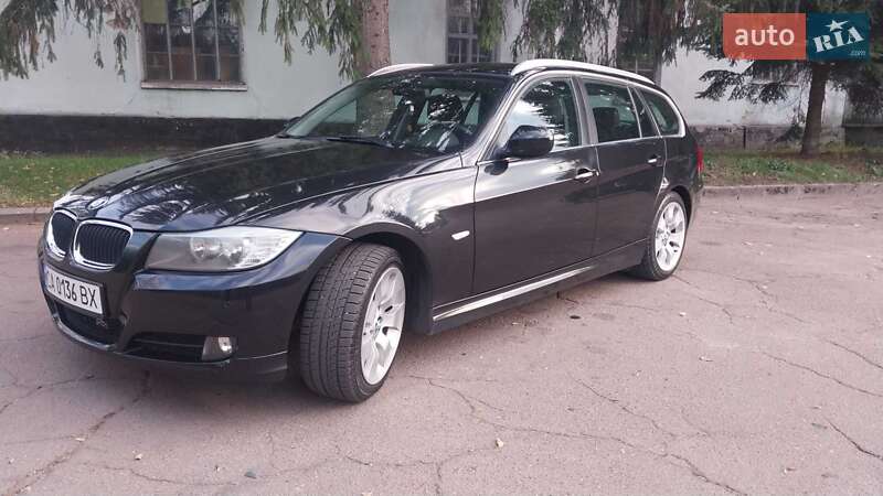 2010 bmw 320d
