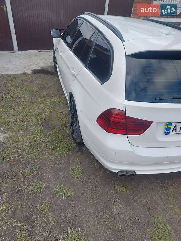 2010 bmw 320d