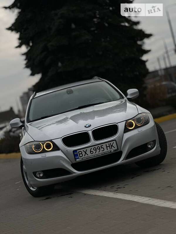 2010 bmw 320d