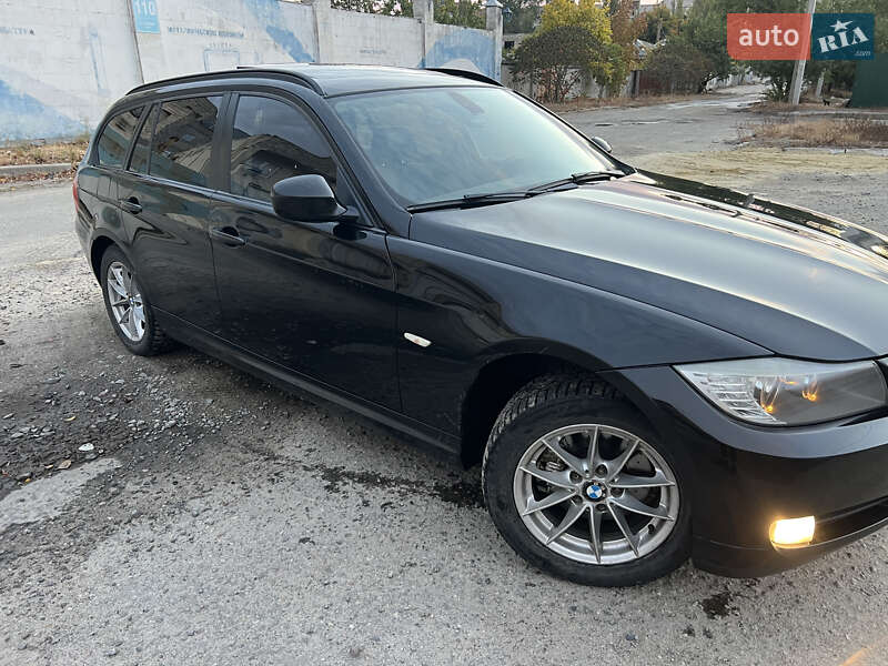 2011 bmw 320d
