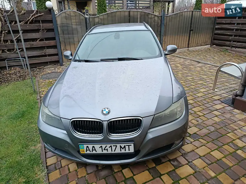 2012 bmw 320d