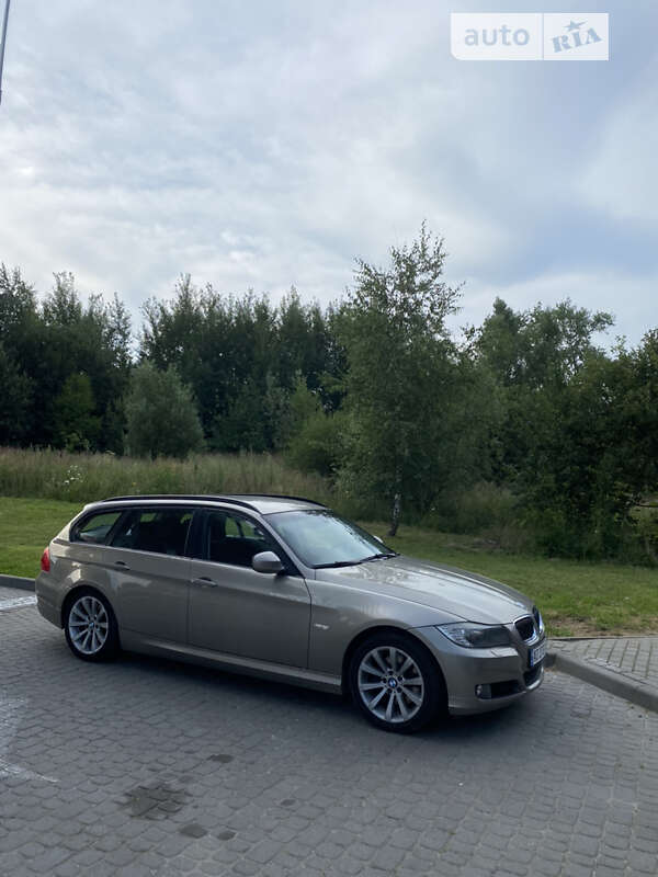 2010 bmw 320d