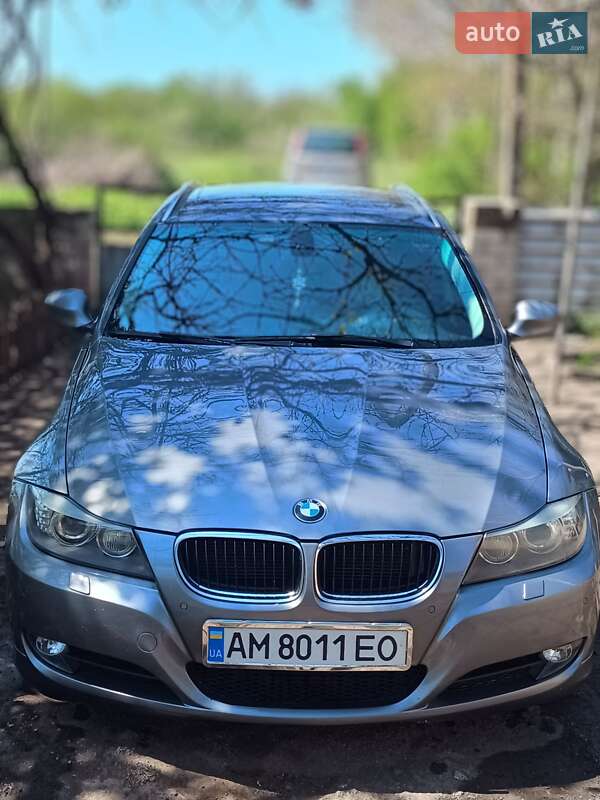 2012 bmw 320d-xdrive