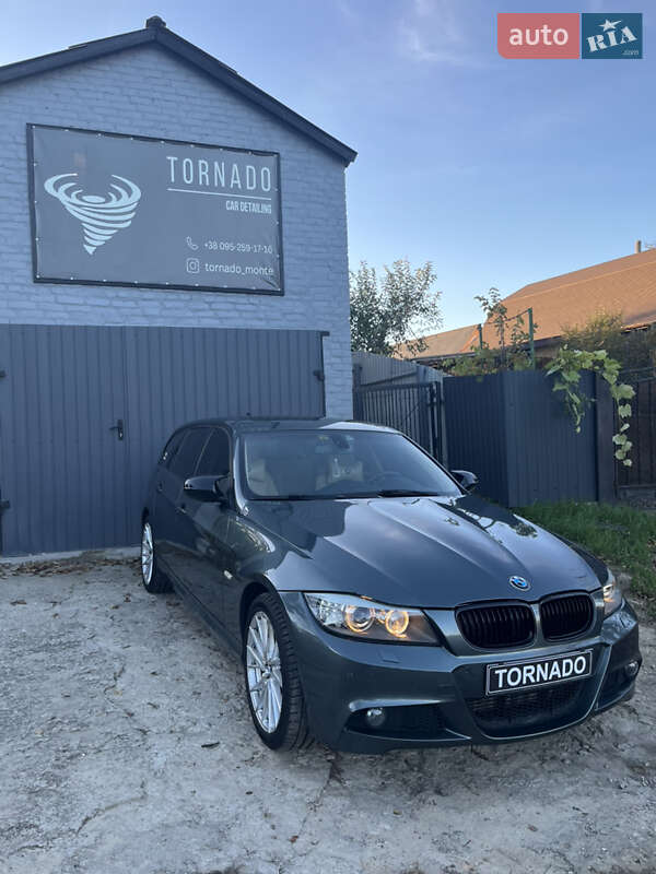 2010 bmw 320d