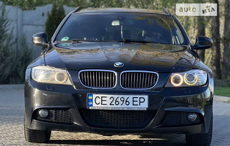 2011 bmw 320d