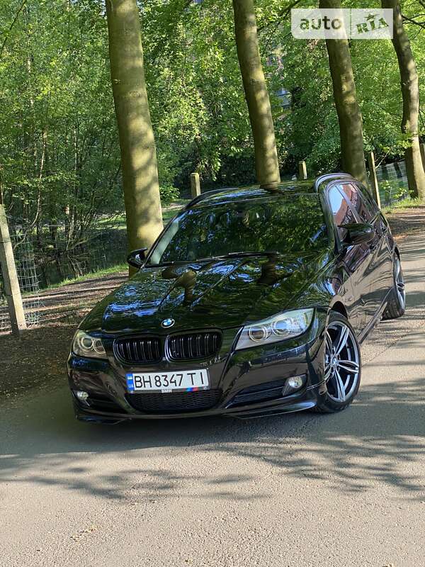 2010 bmw 320
