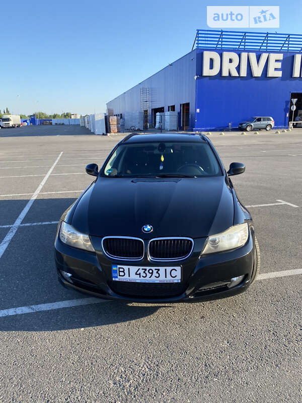 2011 bmw 320d