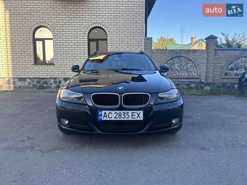 2010 bmw 320