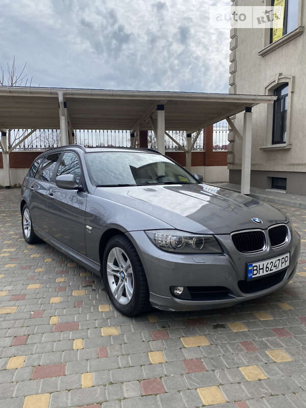2010 bmw 320d