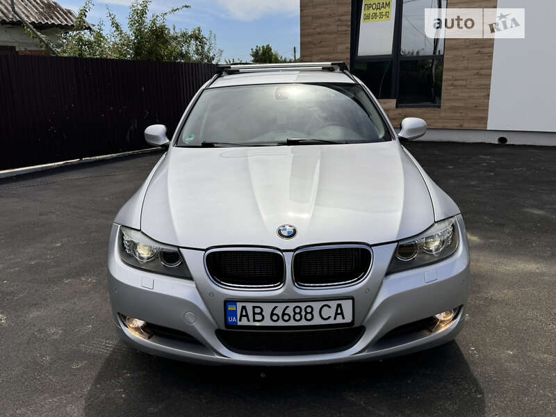 2012 bmw 320d