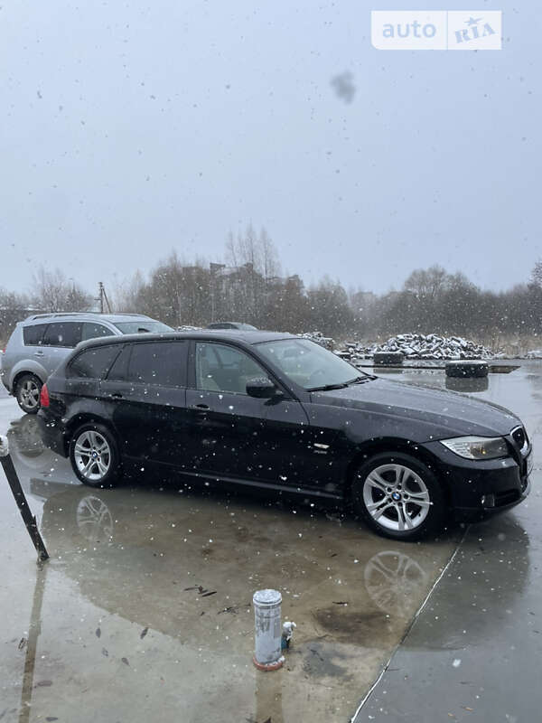 2010 bmw 320d