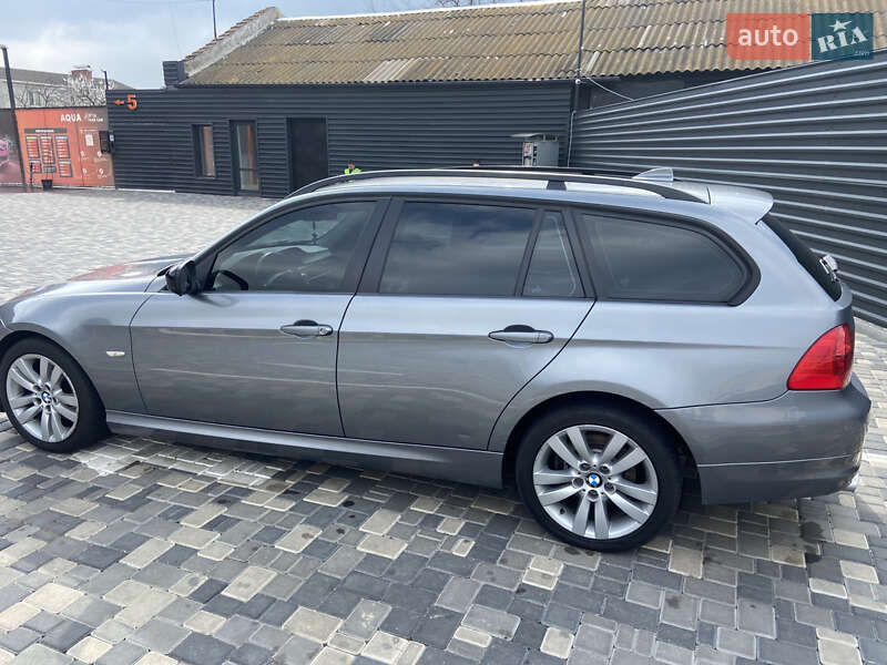 2011 bmw 320d