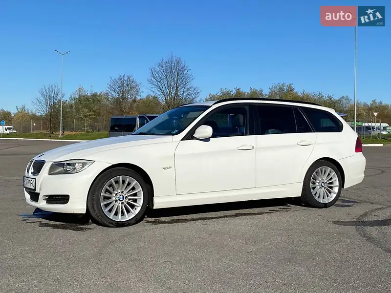 2010 bmw 316d