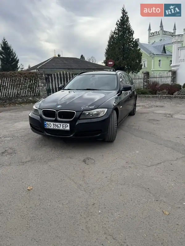 2011 bmw 316d