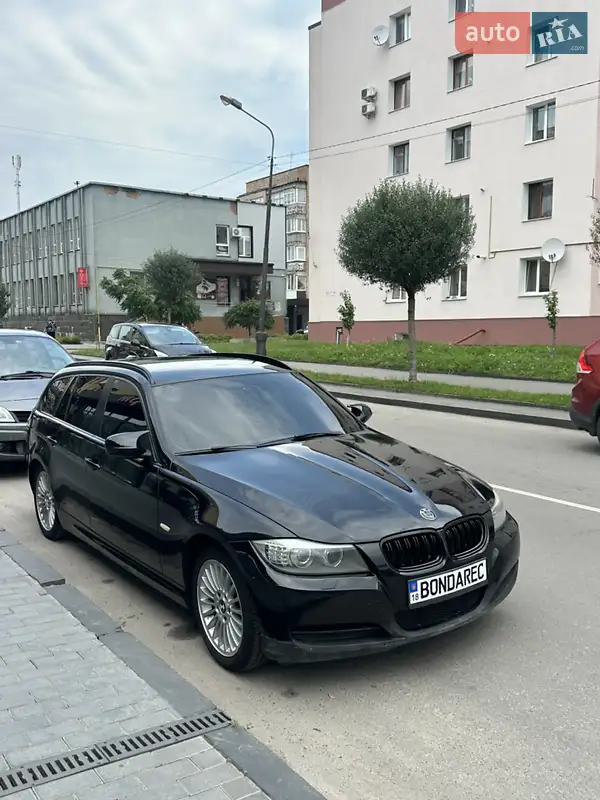 2011 bmw 316d