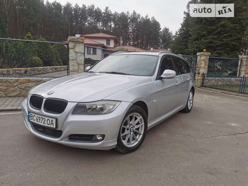 2011 bmw 316d