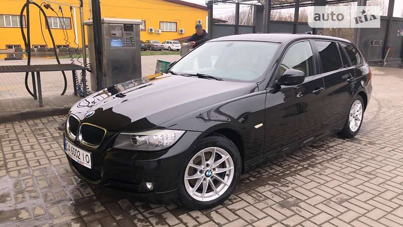 2010 bmw 316d