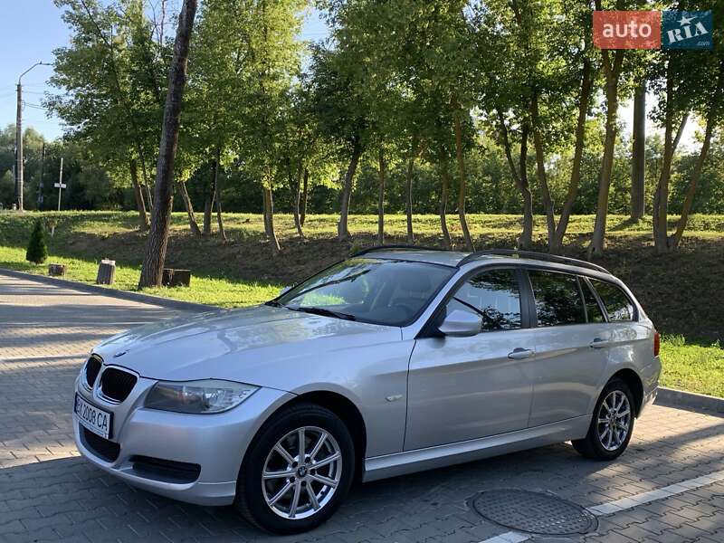 2010 bmw 316d