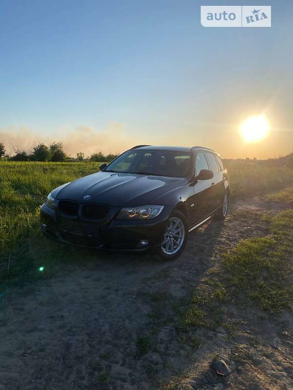 2010 bmw 316d
