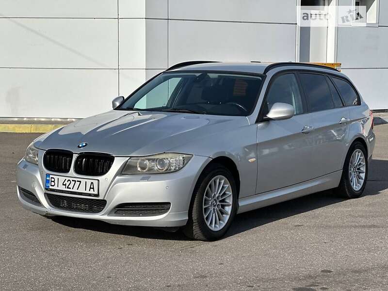 2010 bmw 3 series