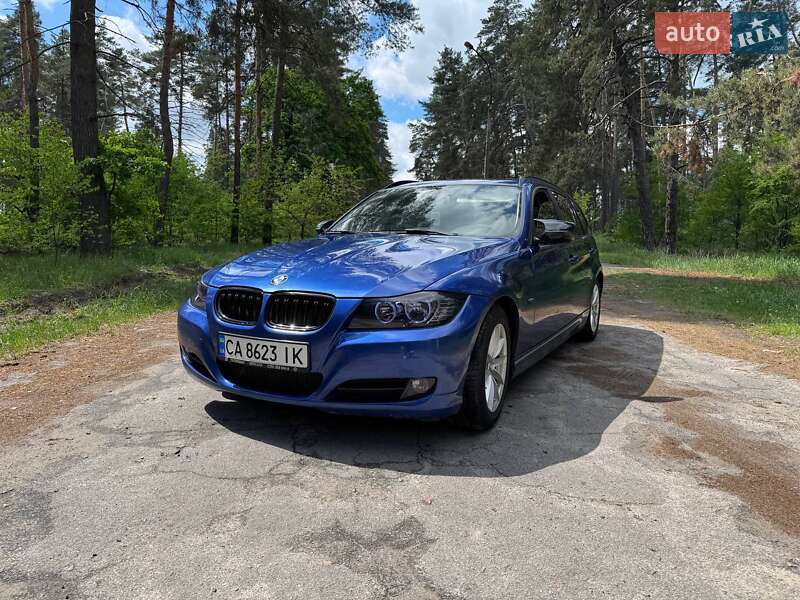 2011 bmw 316