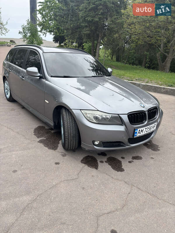 2011 bmw 316d