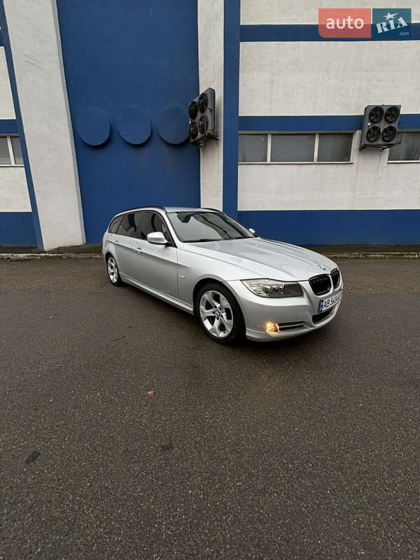 2011 bmw 316d