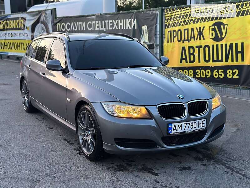 2010 bmw 316d
