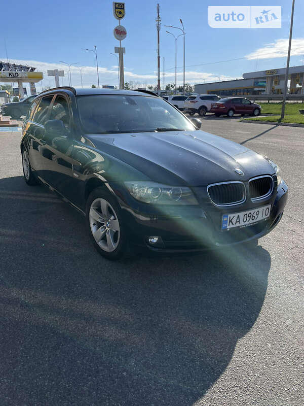 2010 bmw 3 series