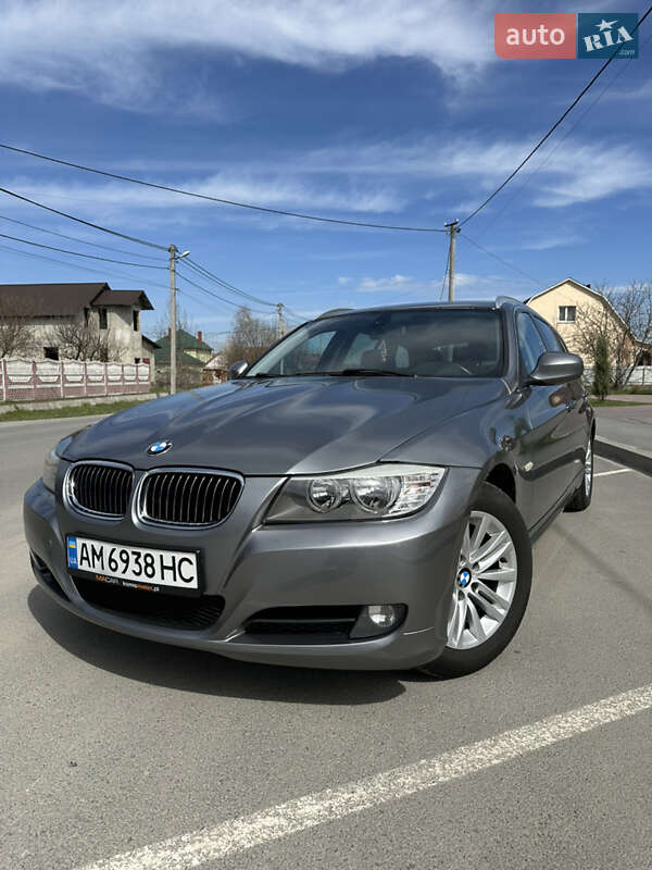 2010 bmw 316d