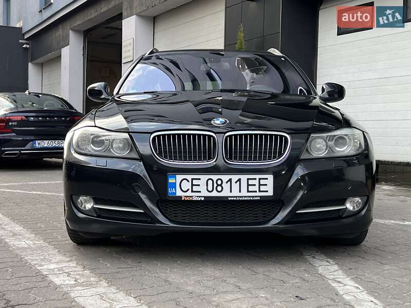 2012 bmw 320d