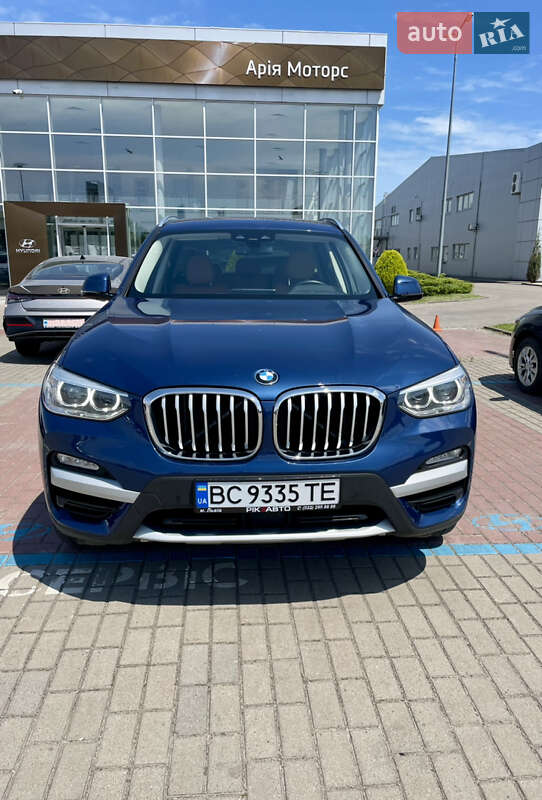 2019 bmw x3