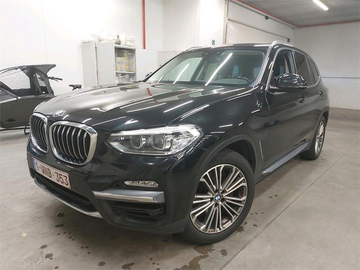 2019 bmw x3
